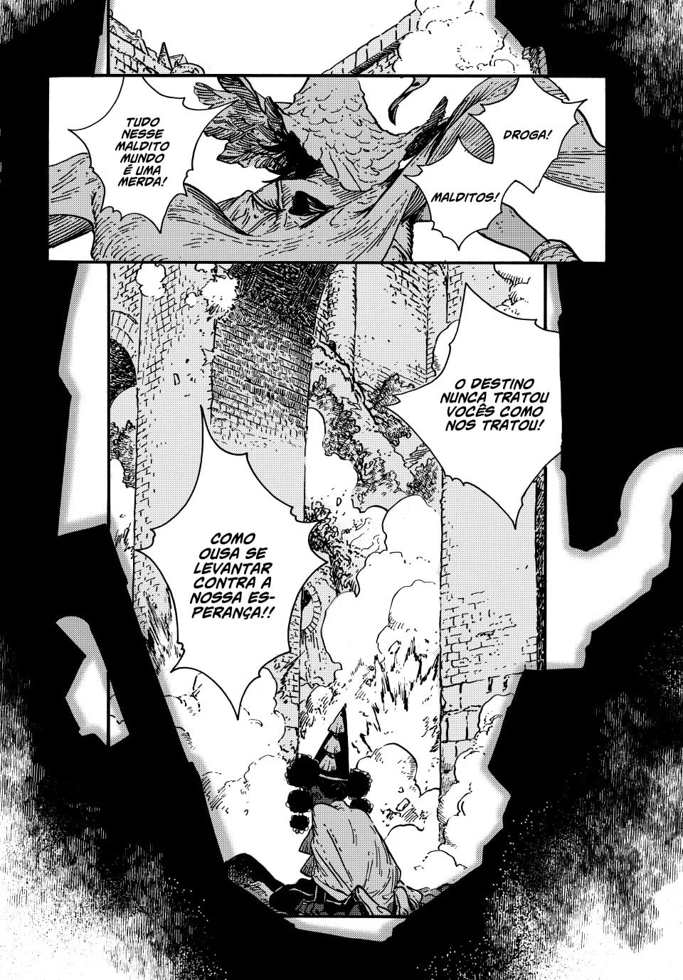 Read Witch Hat Atelier Pt Manga Online