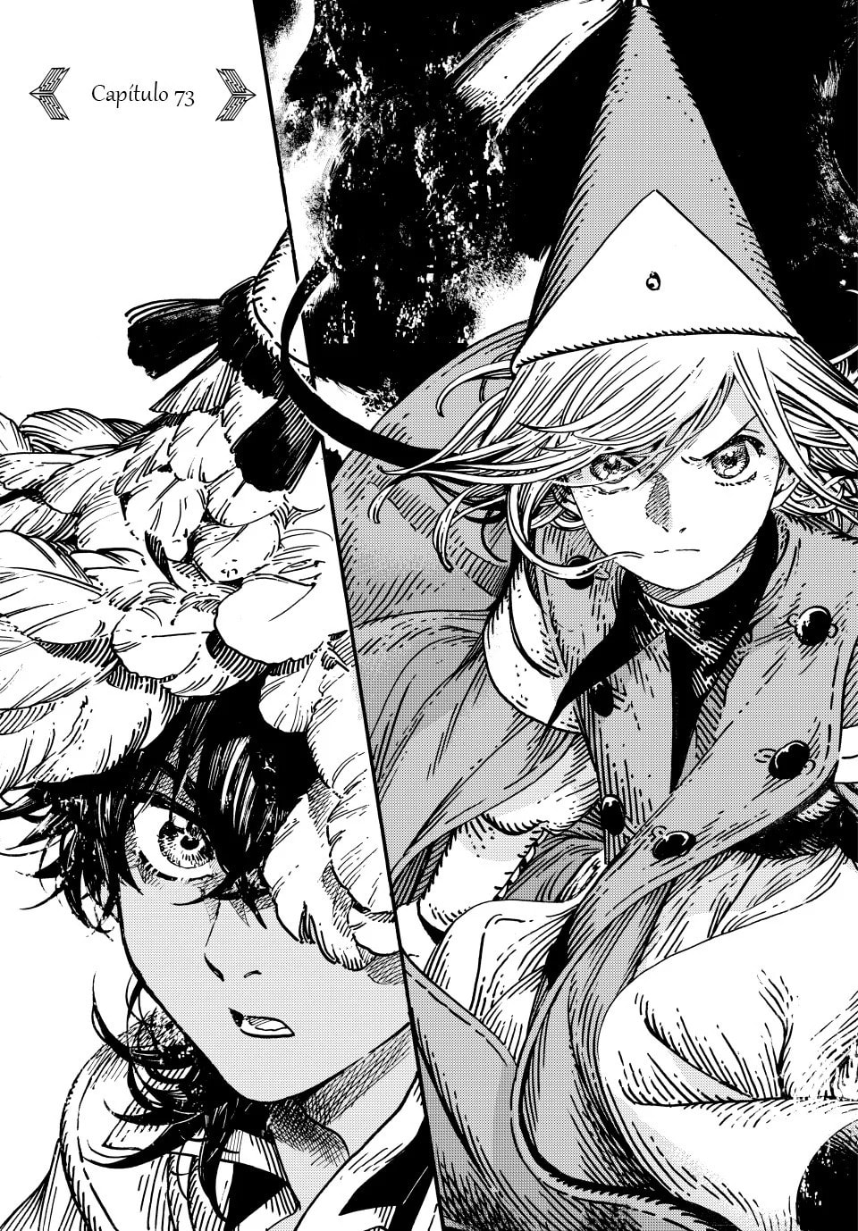 Read Witch Hat Atelier Pt Manga Online