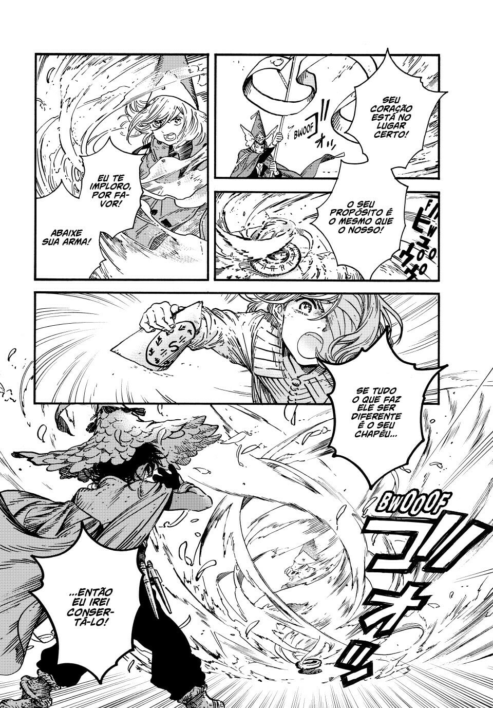Read Witch Hat Atelier Pt Manga Online