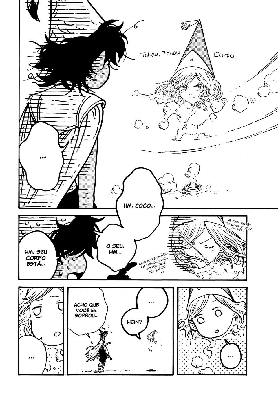 Read Witch Hat Atelier Pt Manga Online