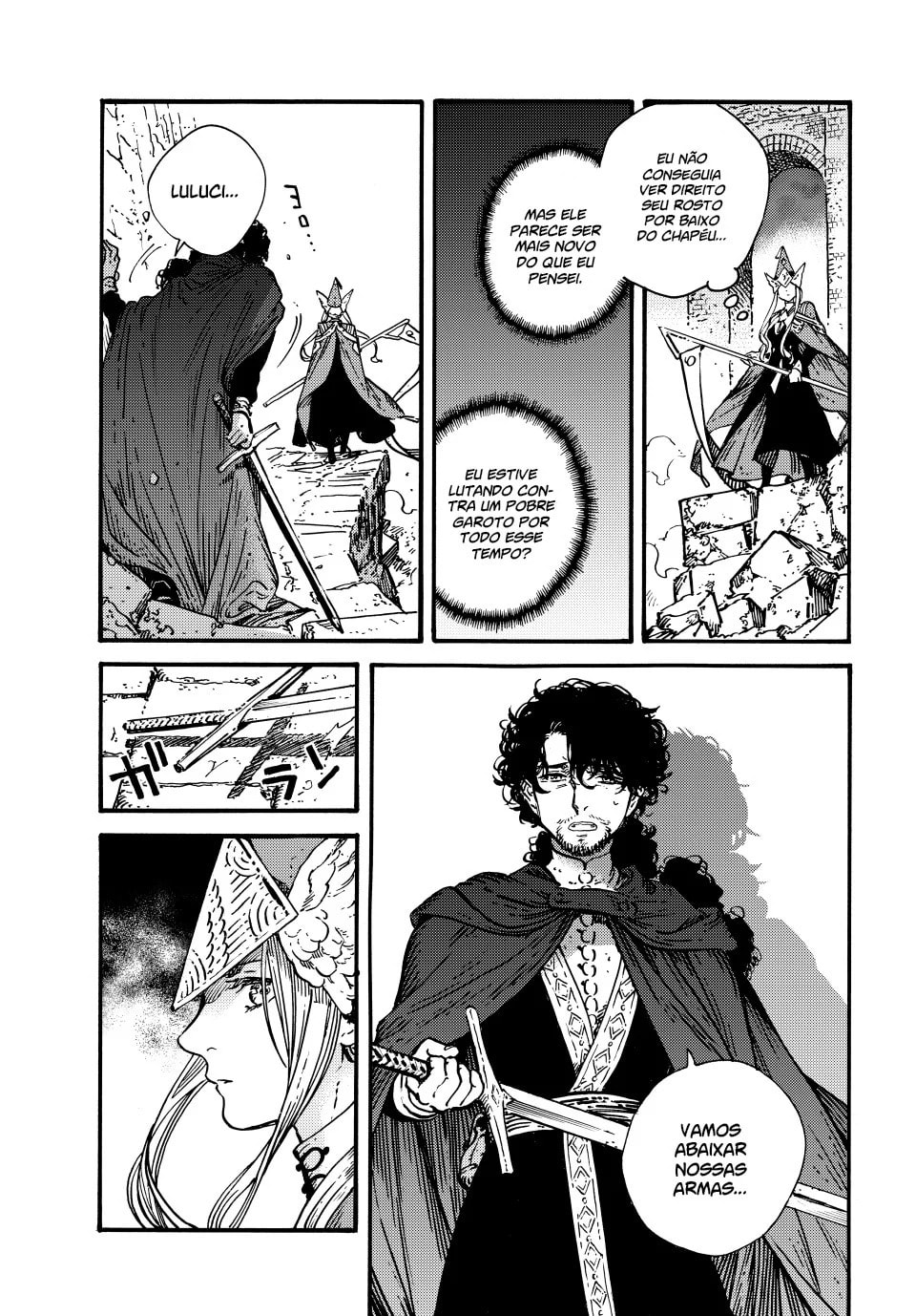 Read Witch Hat Atelier Pt Manga Online