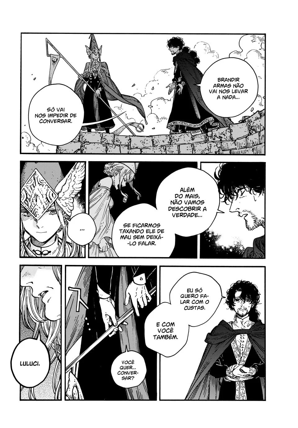 Read Witch Hat Atelier Pt Manga Online