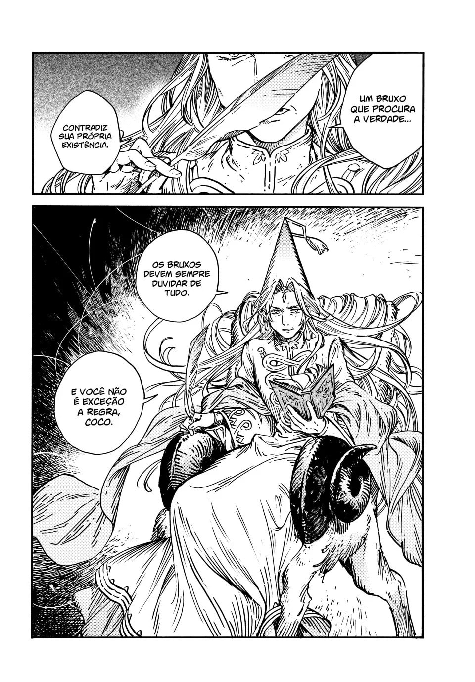 Read Witch Hat Atelier Pt Manga Online