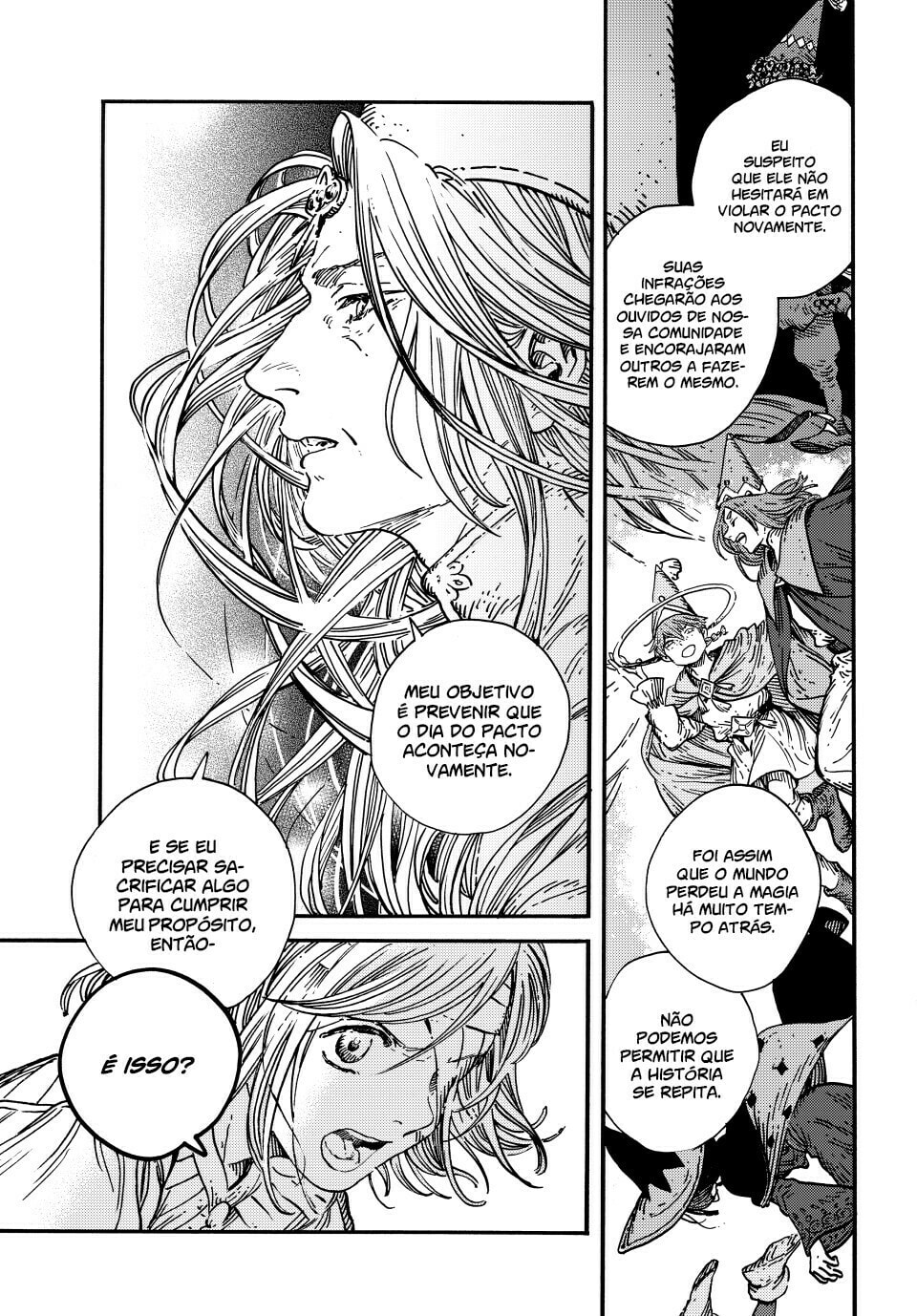 Read Witch Hat Atelier Pt Manga Online