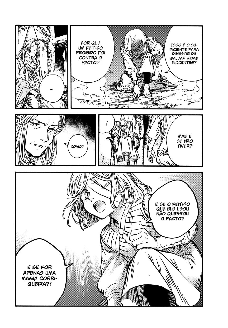 Read Witch Hat Atelier Pt Manga Online
