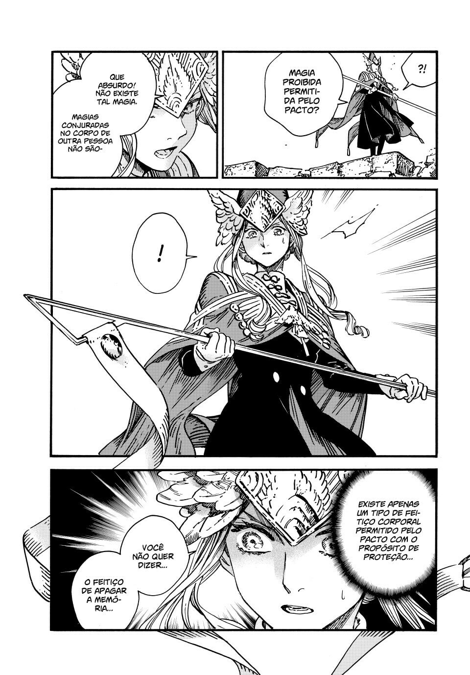 Read Witch Hat Atelier Pt Manga Online
