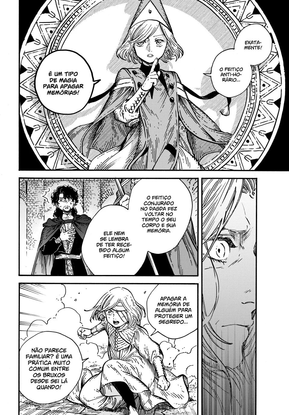 Read Witch Hat Atelier Pt Manga Online