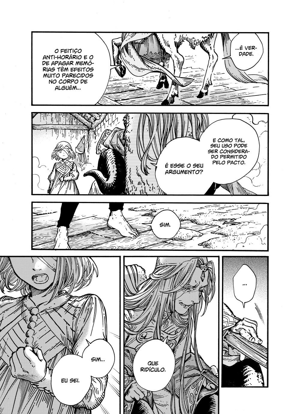Read Witch Hat Atelier Pt Manga Online