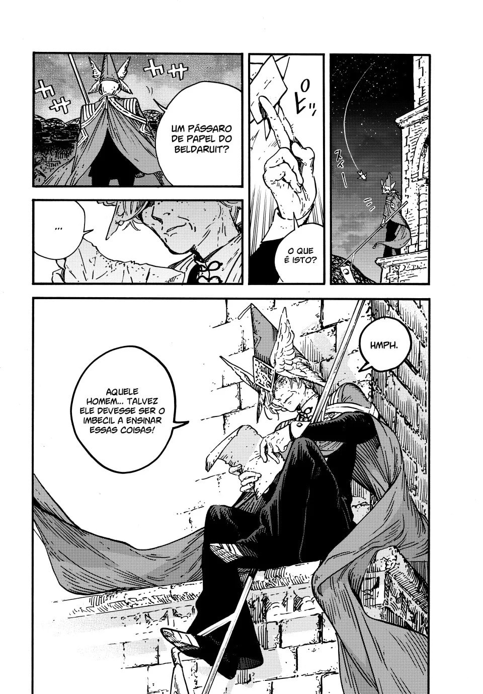 Read Witch Hat Atelier Pt Manga Online