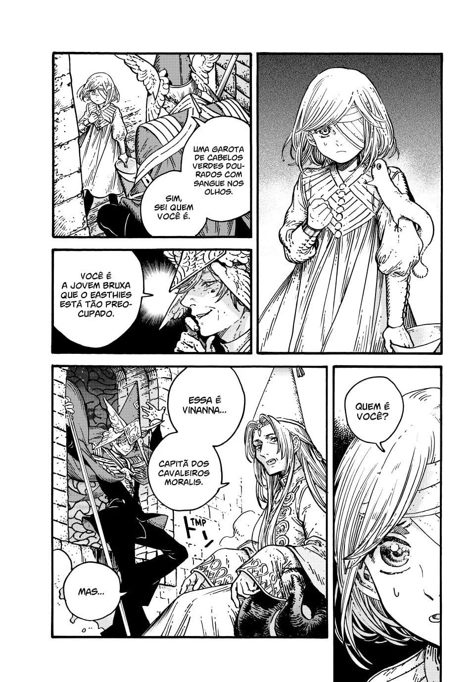 Read Witch Hat Atelier Pt Manga Online