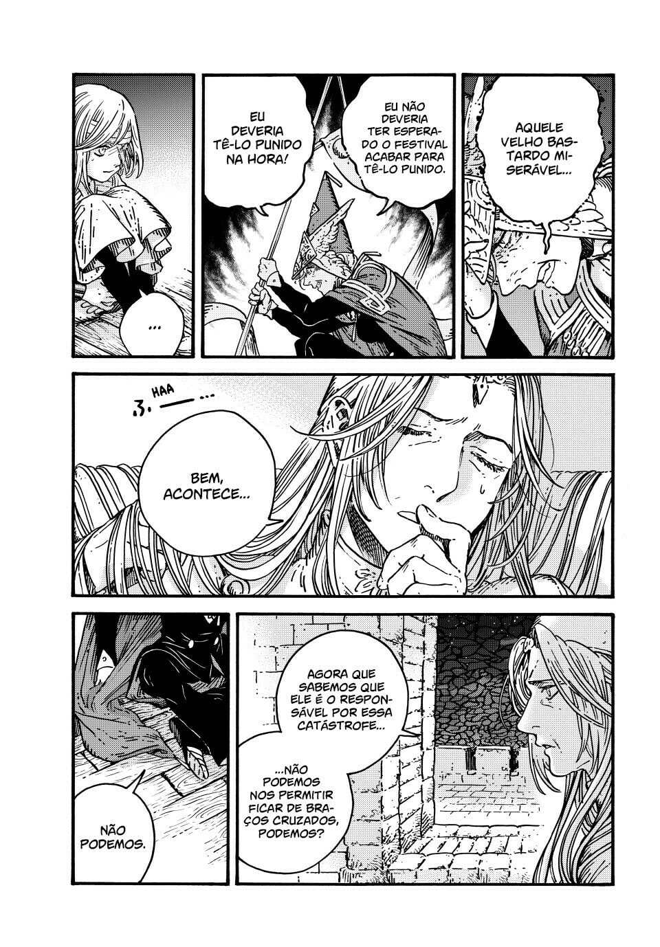 Read Witch Hat Atelier Pt Manga Online