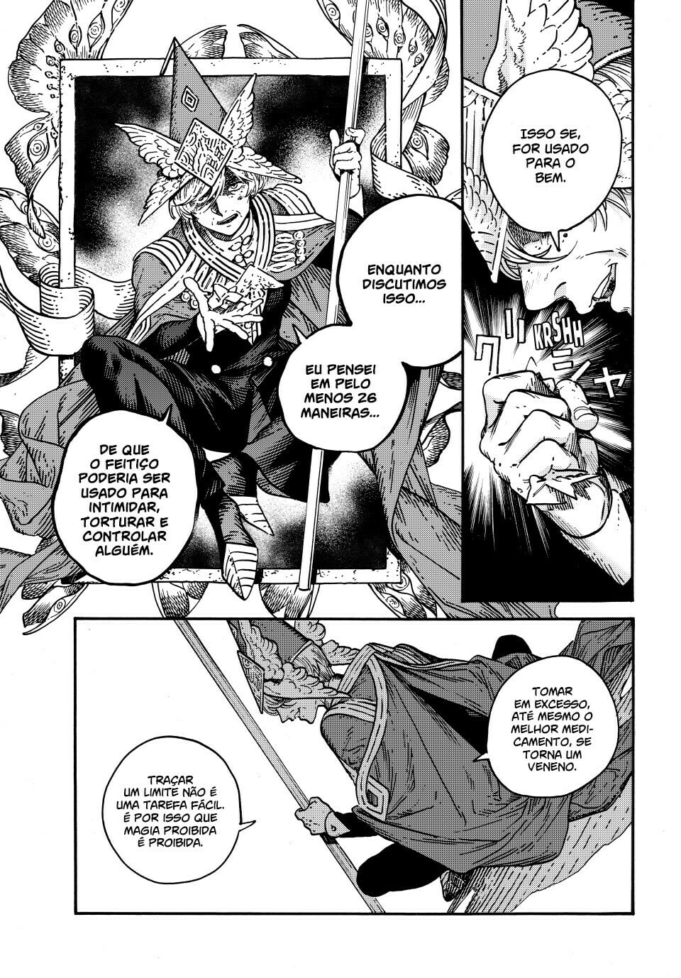 Read Witch Hat Atelier Pt Manga Online