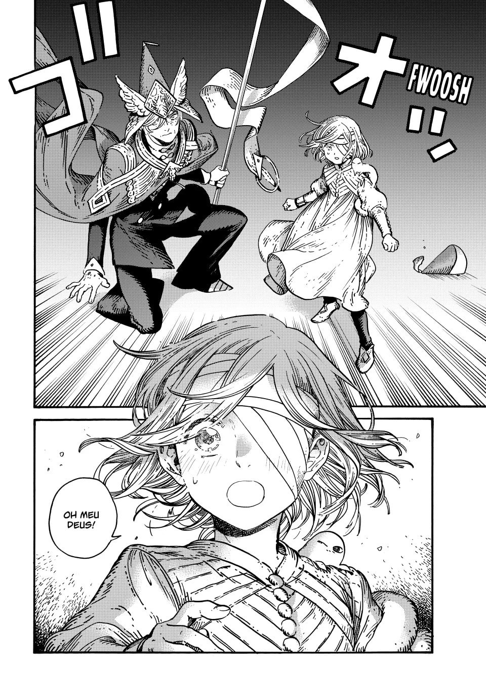 Read Witch Hat Atelier Pt Manga Online