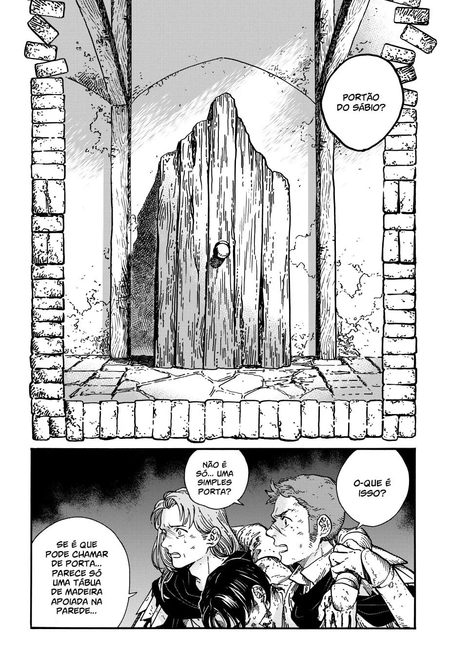 Read Witch Hat Atelier Pt Manga Online