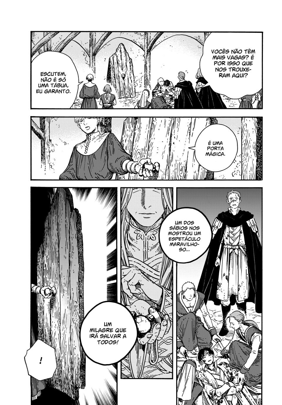 Read Witch Hat Atelier Pt Manga Online