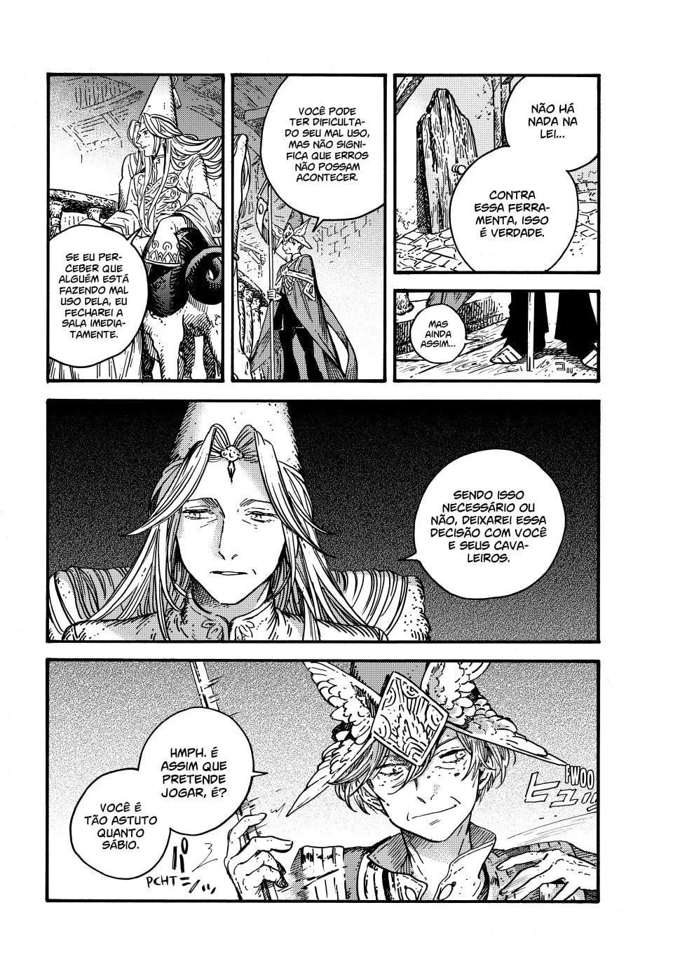 Read Witch Hat Atelier Pt Manga Online