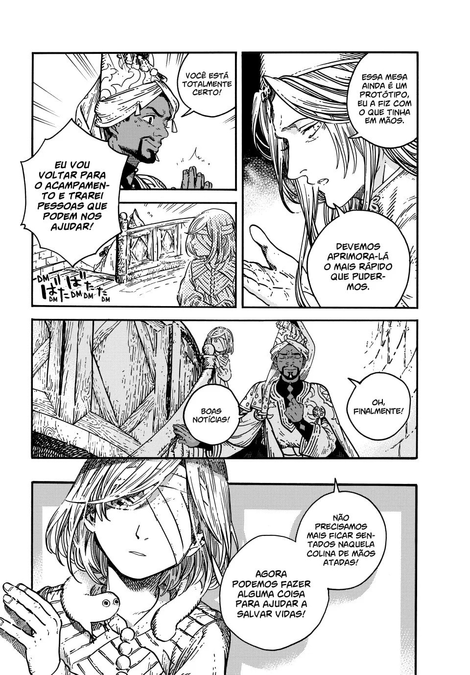 Read Witch Hat Atelier Pt Manga Online