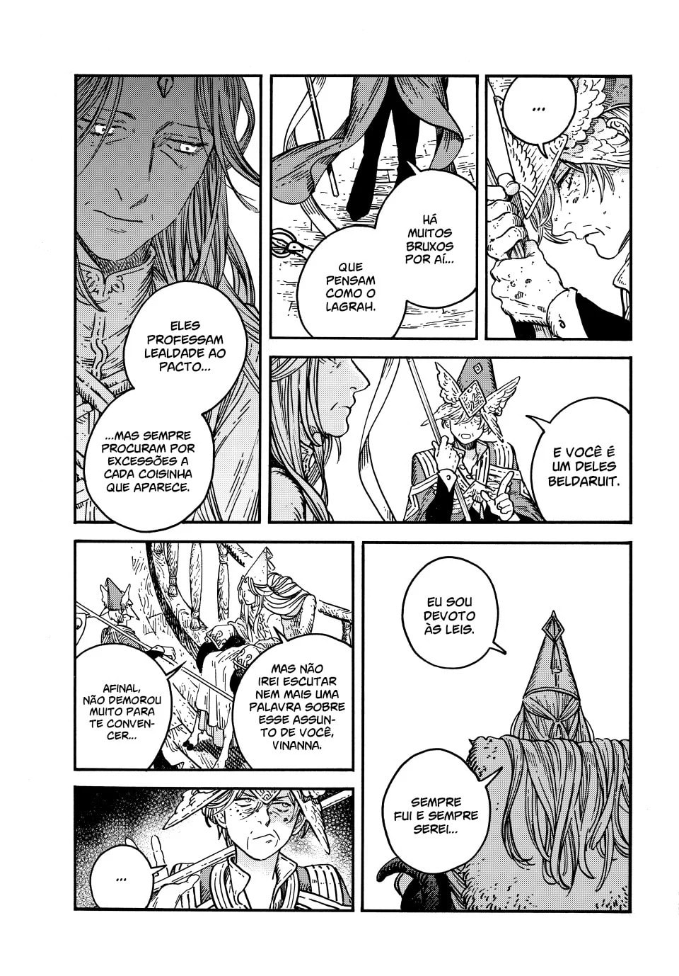 Read Witch Hat Atelier Pt Manga Online