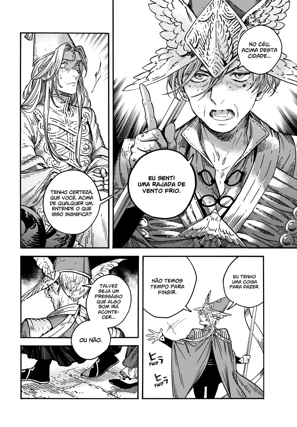 Read Witch Hat Atelier Pt Manga Online