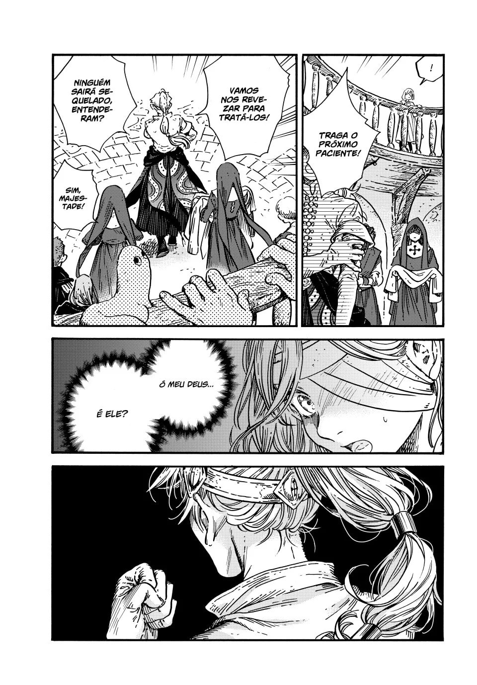 Read Witch Hat Atelier Pt Manga Online