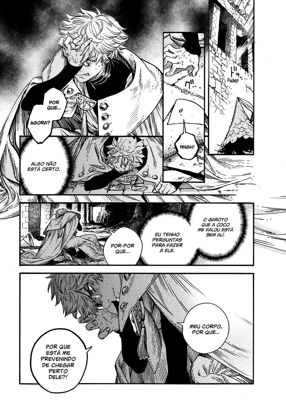 Read Witch Hat Atelier Pt Manga Online