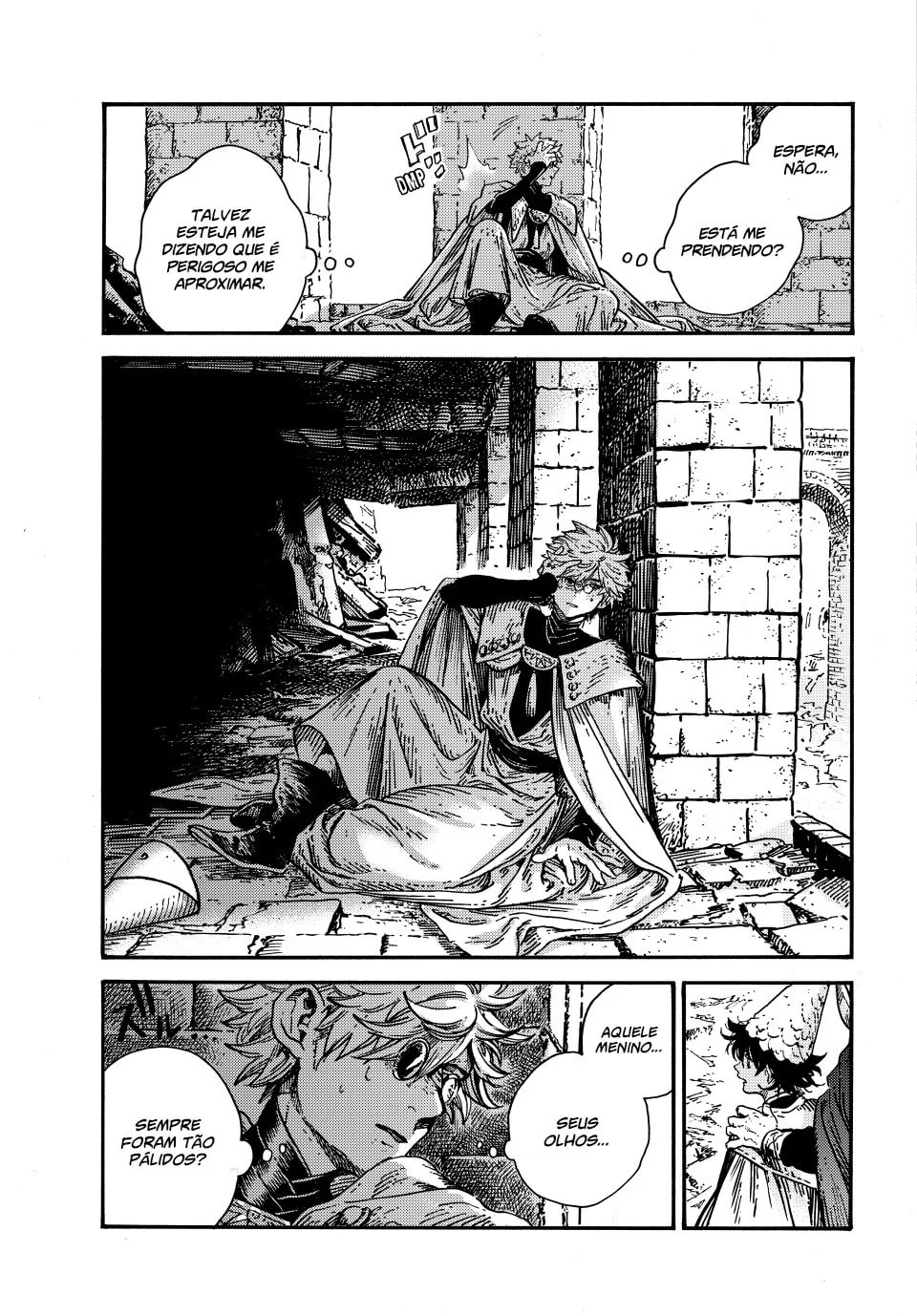 Read Witch Hat Atelier Pt Manga Online