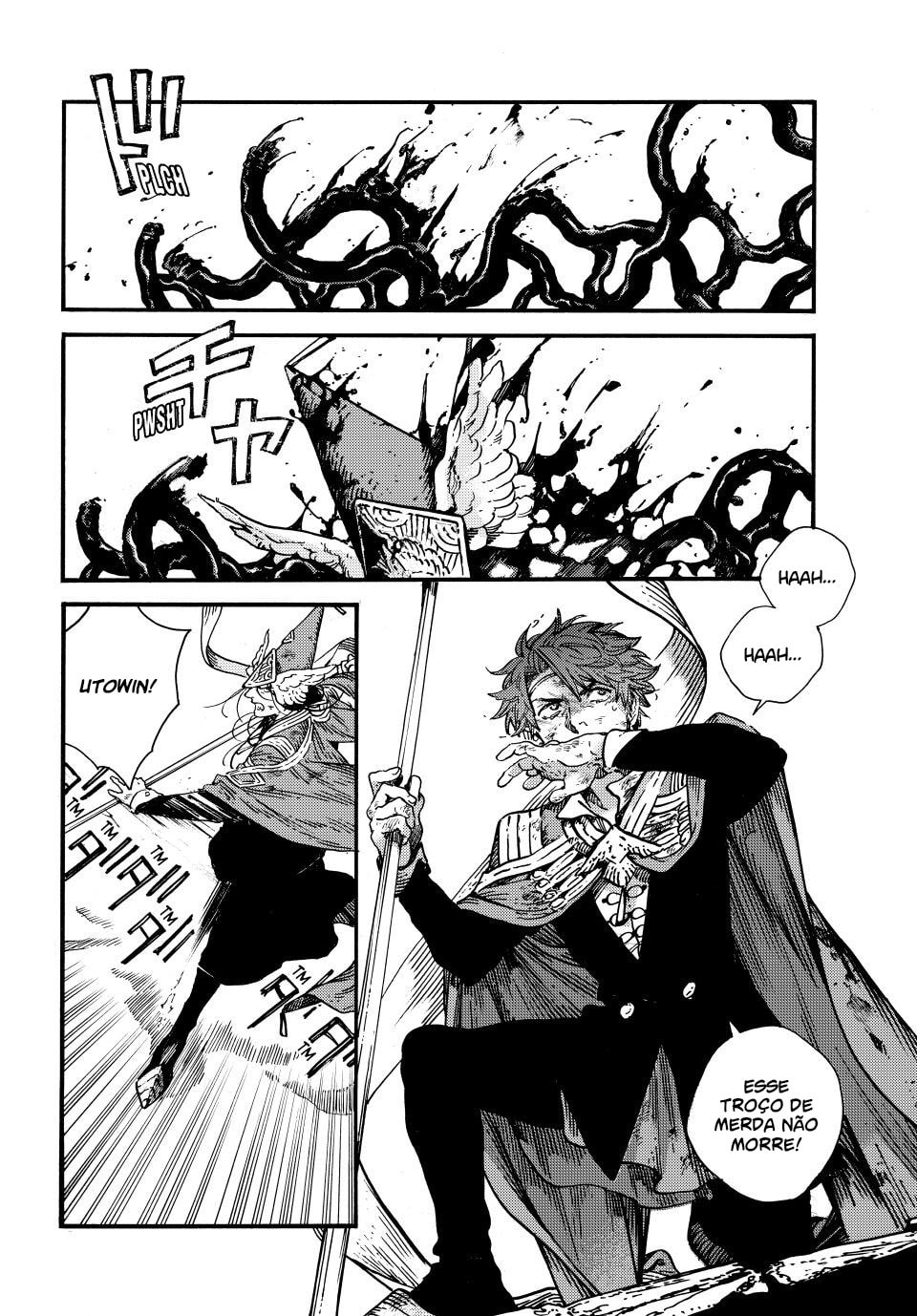Read Witch Hat Atelier Pt Manga Online
