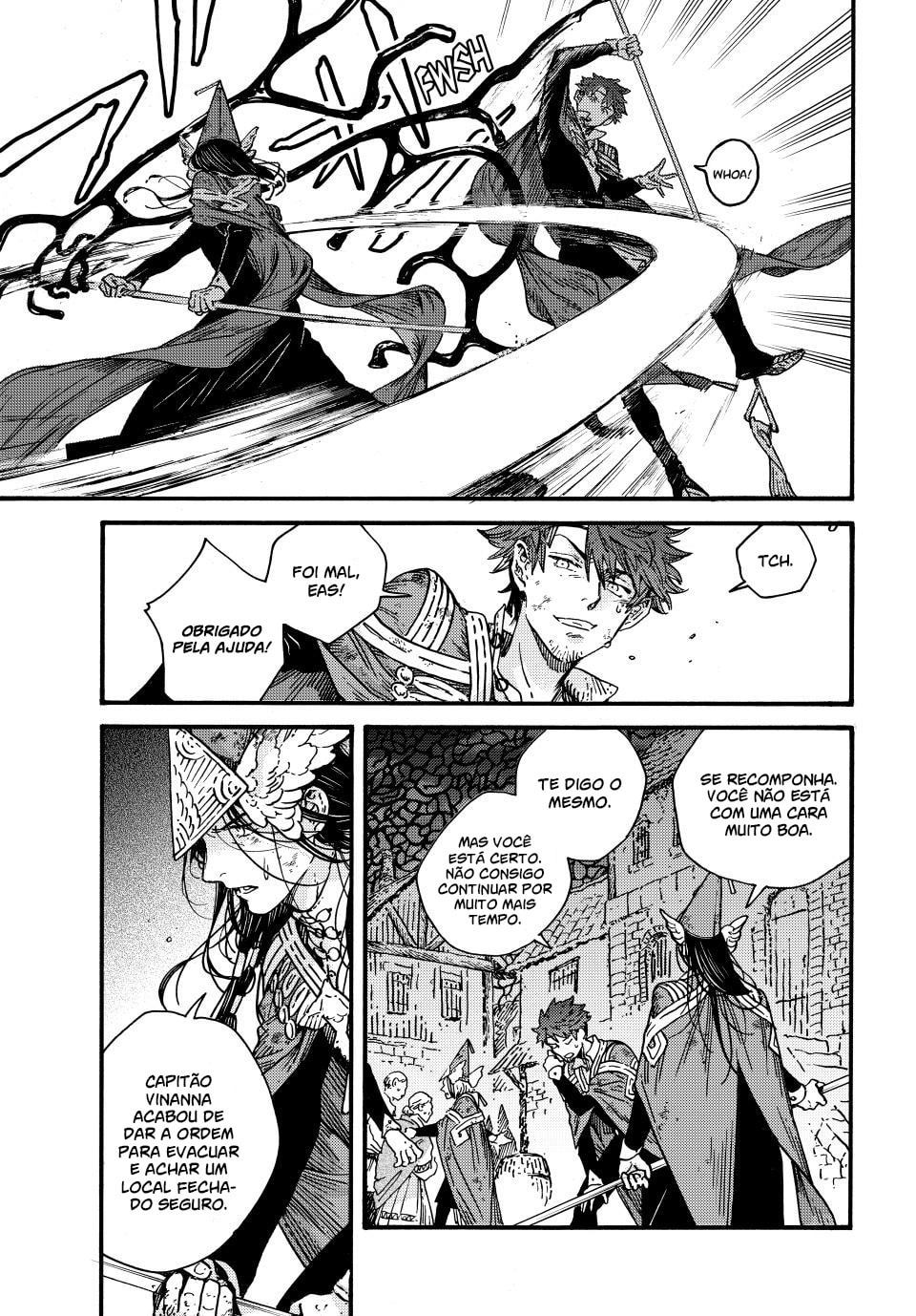 Read Witch Hat Atelier Pt Manga Online