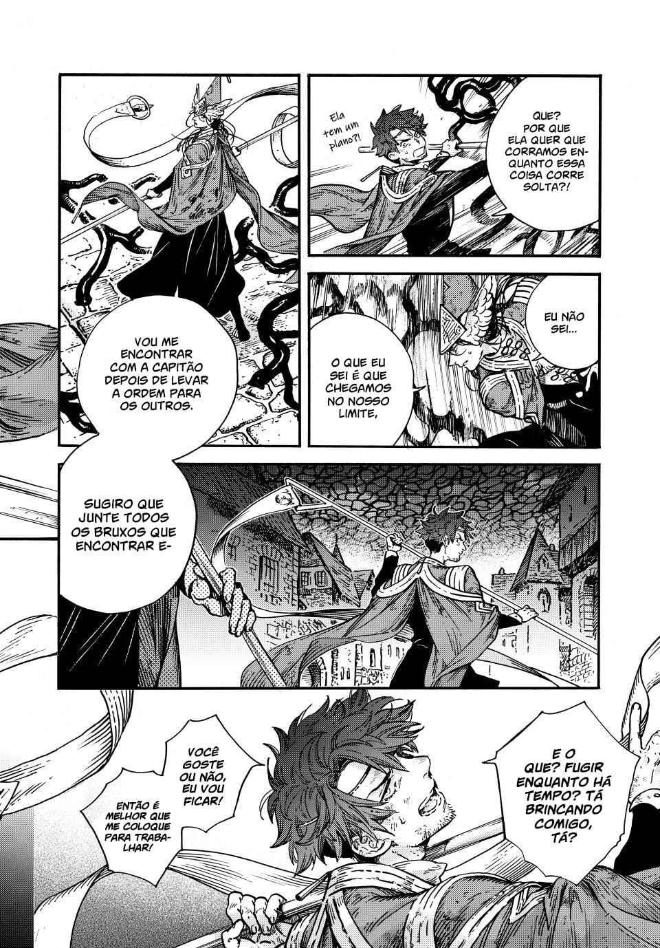 Read Witch Hat Atelier Pt Manga Online