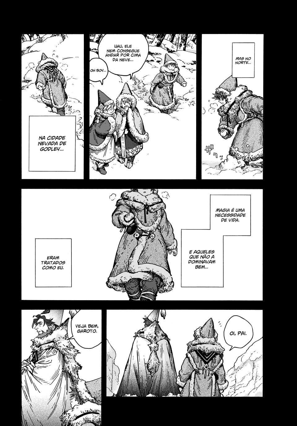Read Witch Hat Atelier Pt Manga Online
