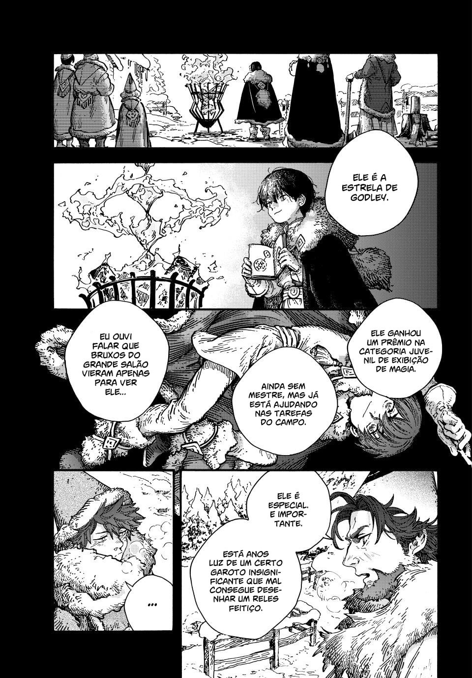 Read Witch Hat Atelier Pt Manga Online