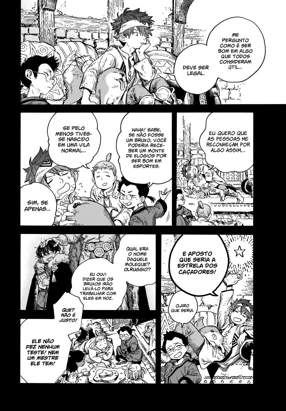 Read Witch Hat Atelier Pt Manga Online