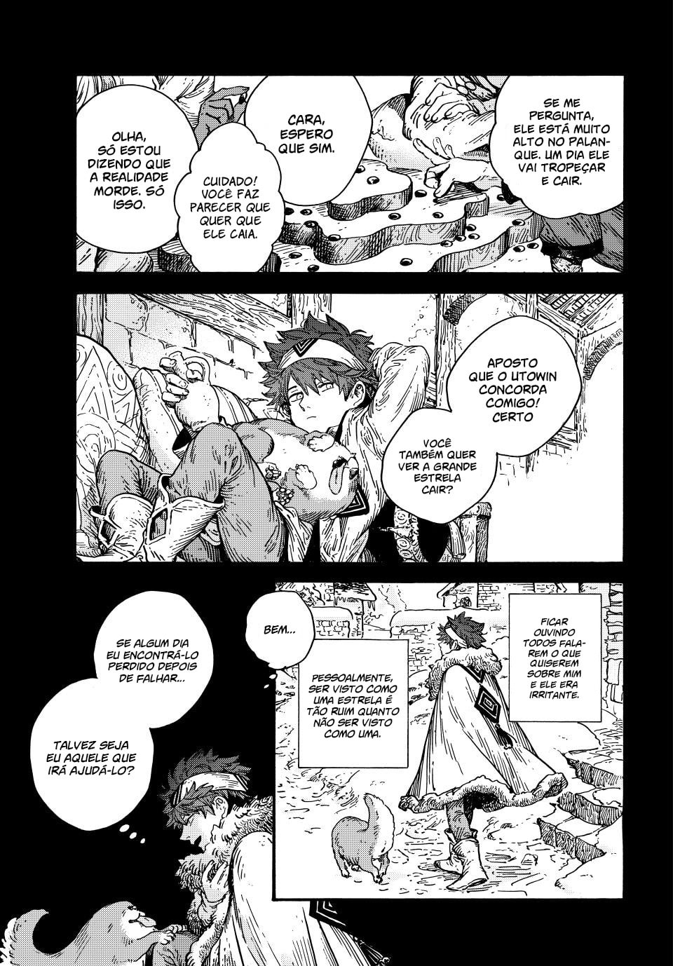 Read Witch Hat Atelier Pt Manga Online
