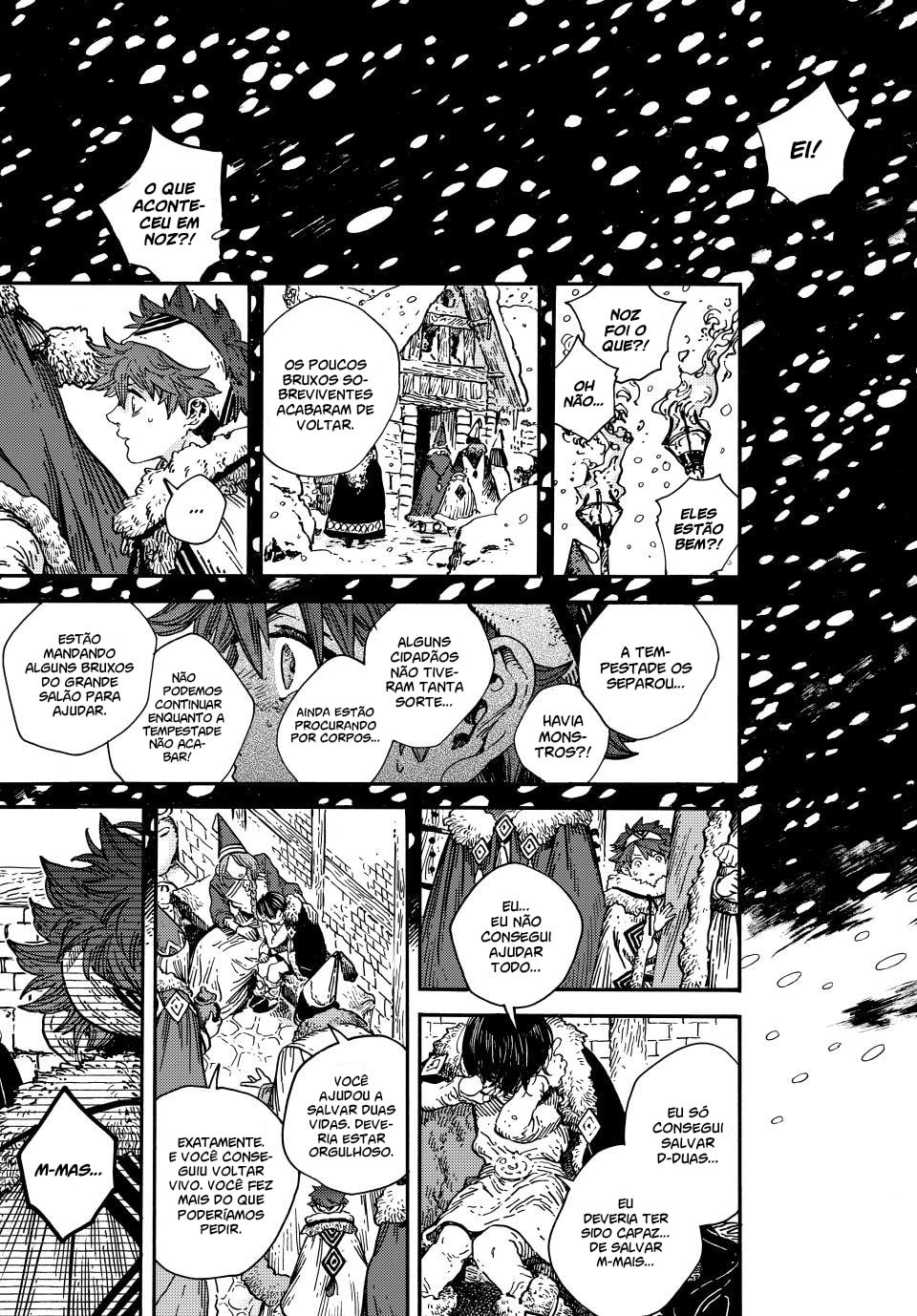 Read Witch Hat Atelier Pt Manga Online