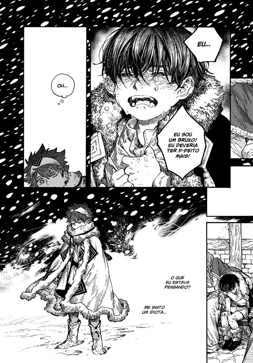 Read Witch Hat Atelier Pt Manga Online