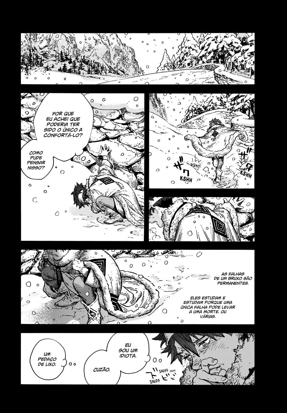 Read Witch Hat Atelier Pt Manga Online