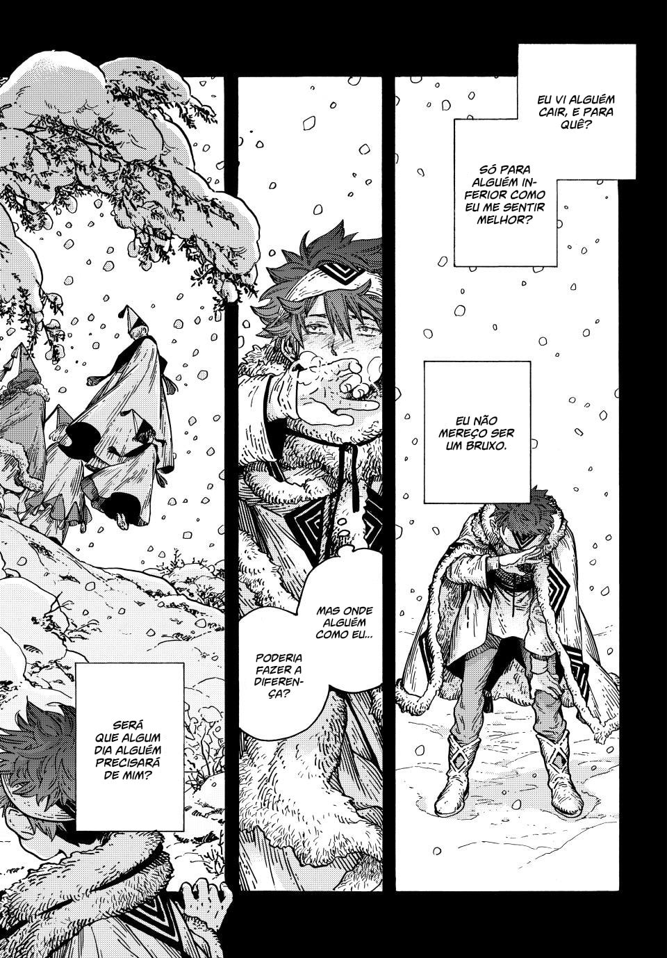 Read Witch Hat Atelier Pt Manga Online