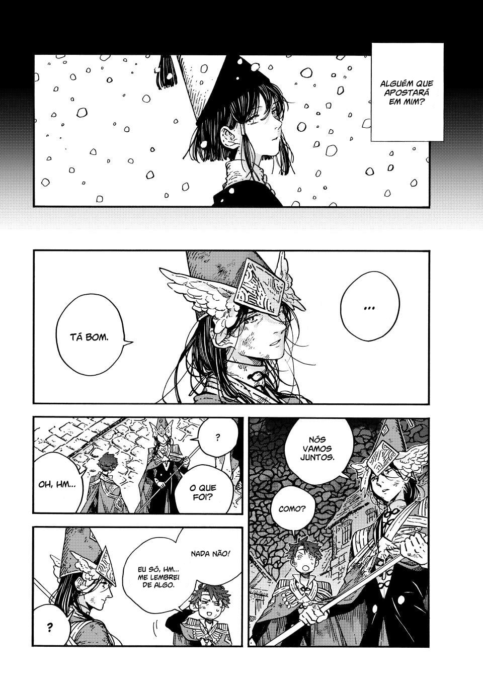 Read Witch Hat Atelier Pt Manga Online