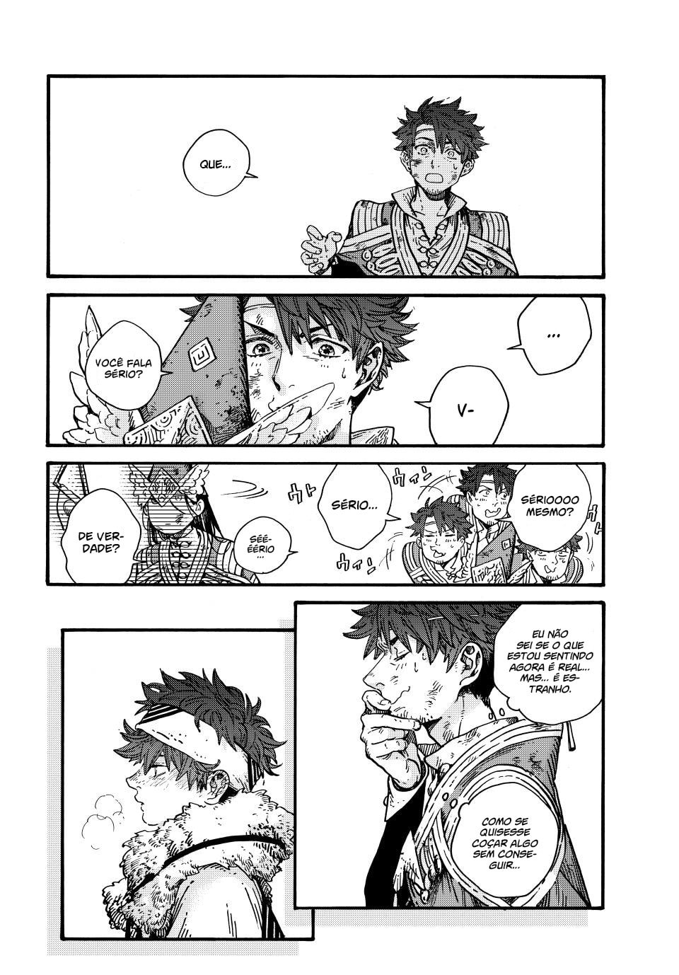 Read Witch Hat Atelier Pt Manga Online