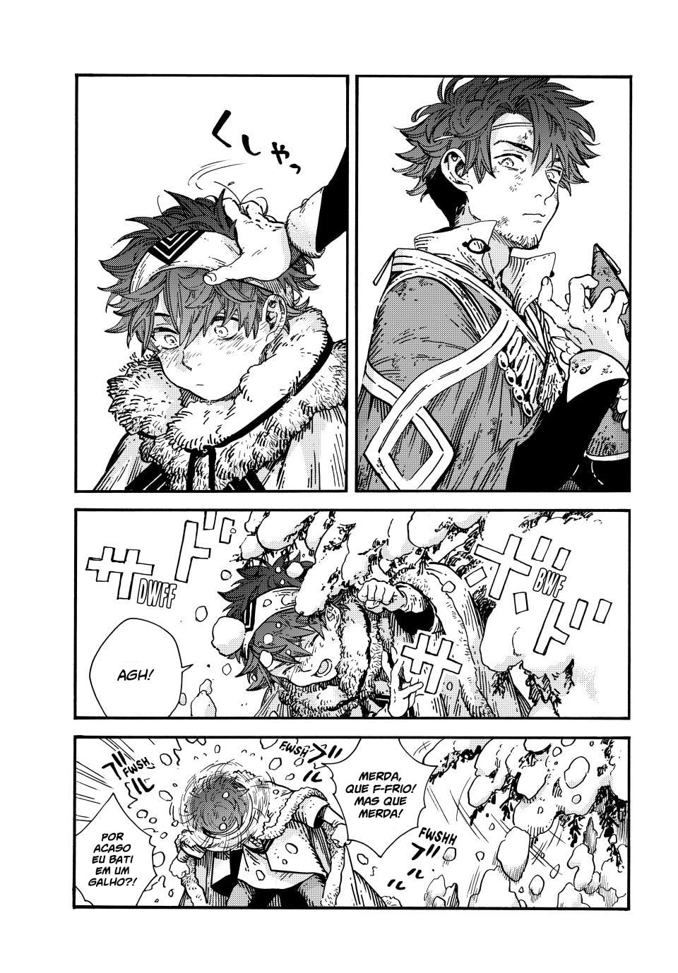 Read Witch Hat Atelier Pt Manga Online