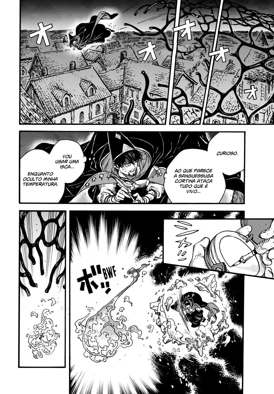 Read Witch Hat Atelier Pt Manga Online