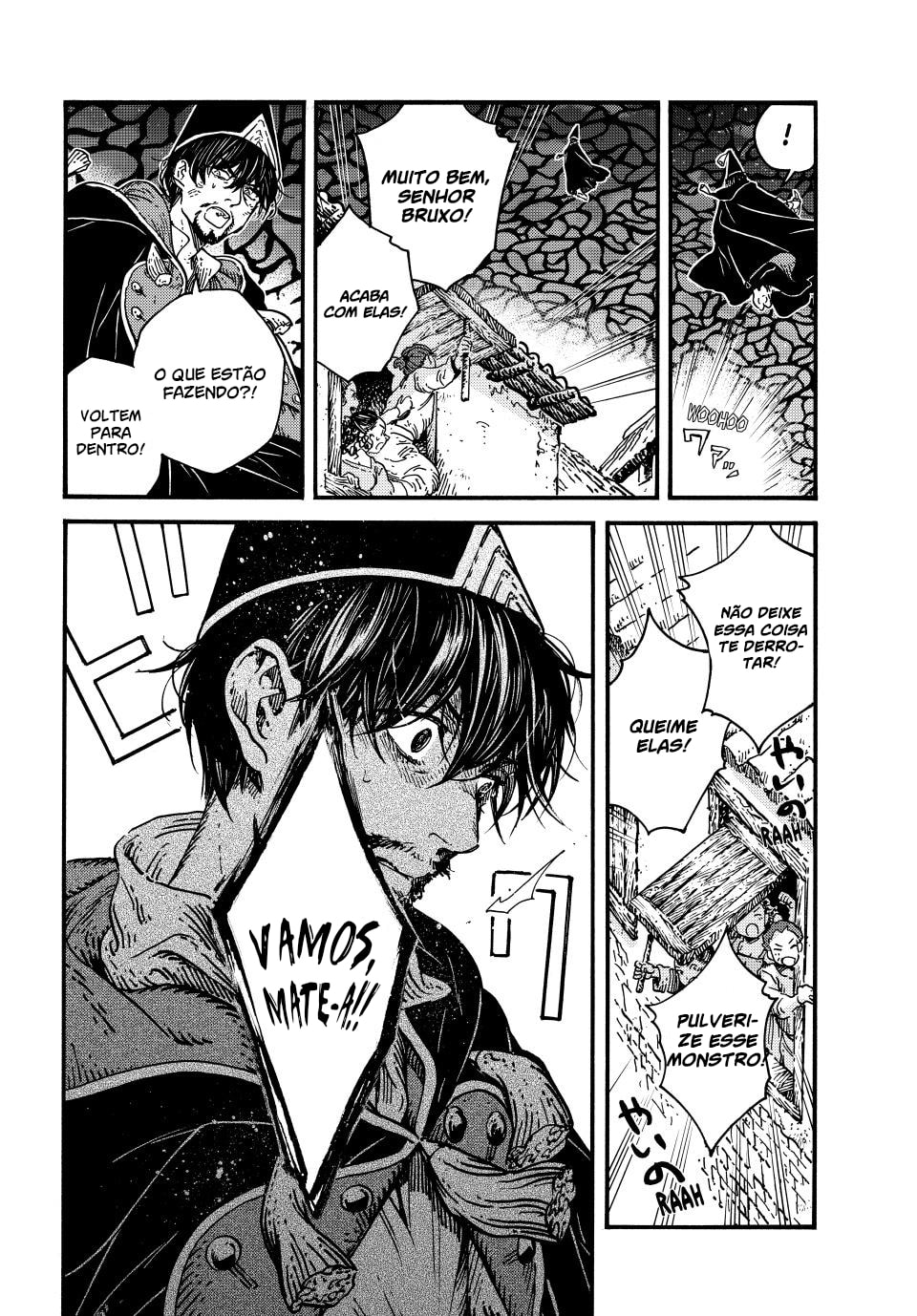 Read Witch Hat Atelier Pt Manga Online