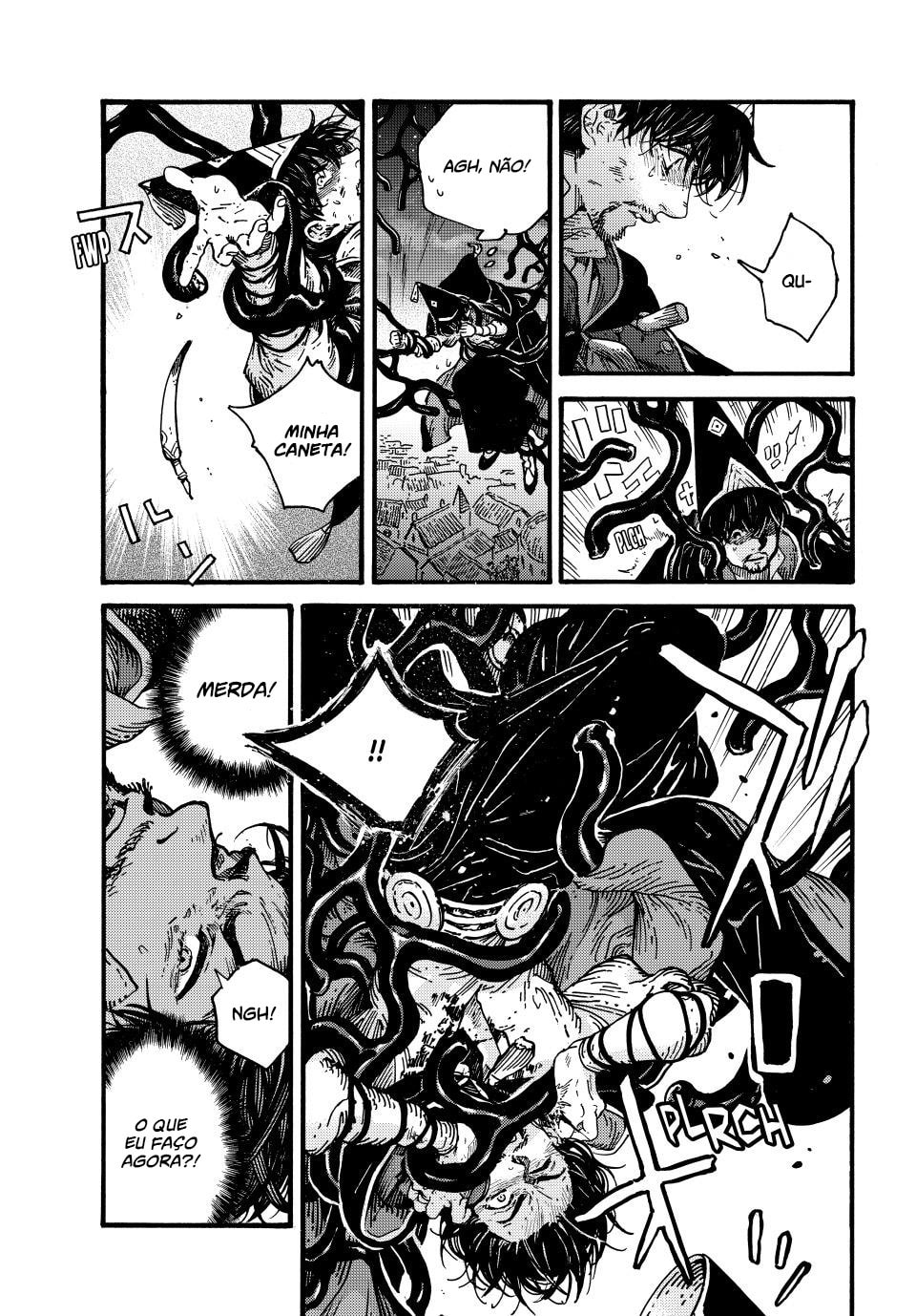Read Witch Hat Atelier Pt Manga Online