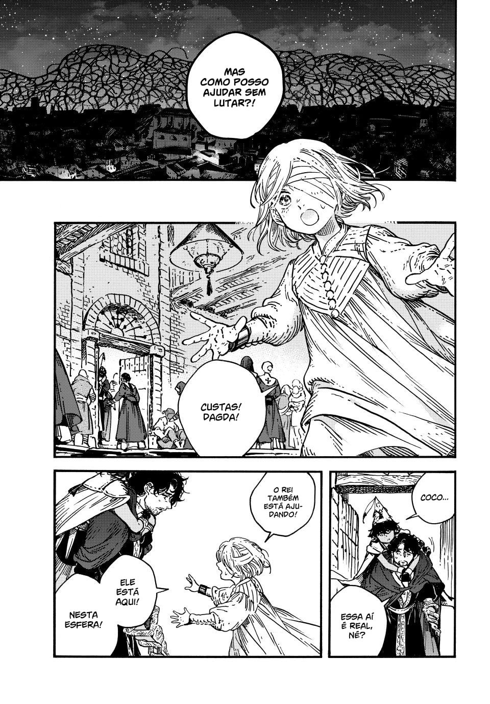Read Witch Hat Atelier Pt Manga Online