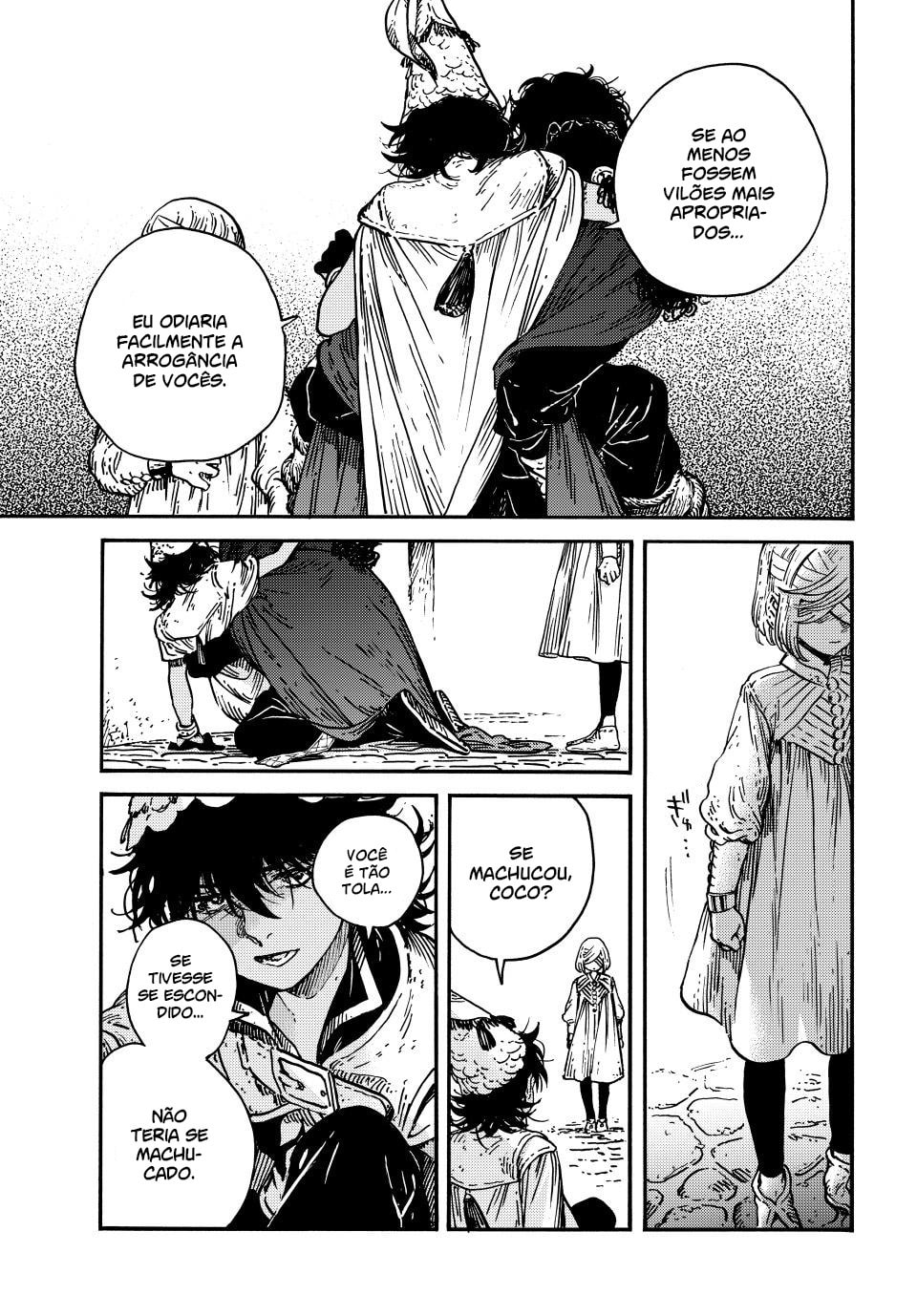 Read Witch Hat Atelier Pt Manga Online
