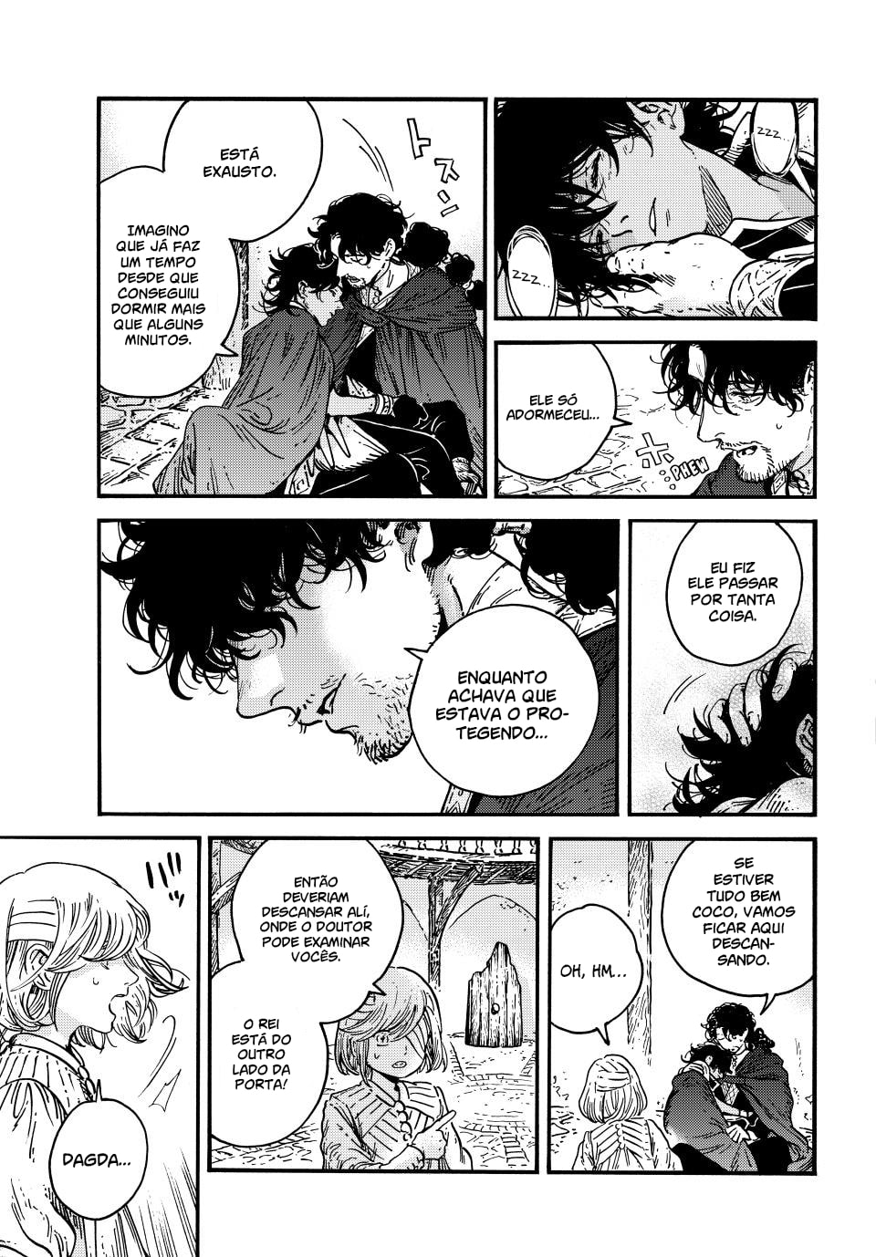 Read Witch Hat Atelier Pt Manga Online