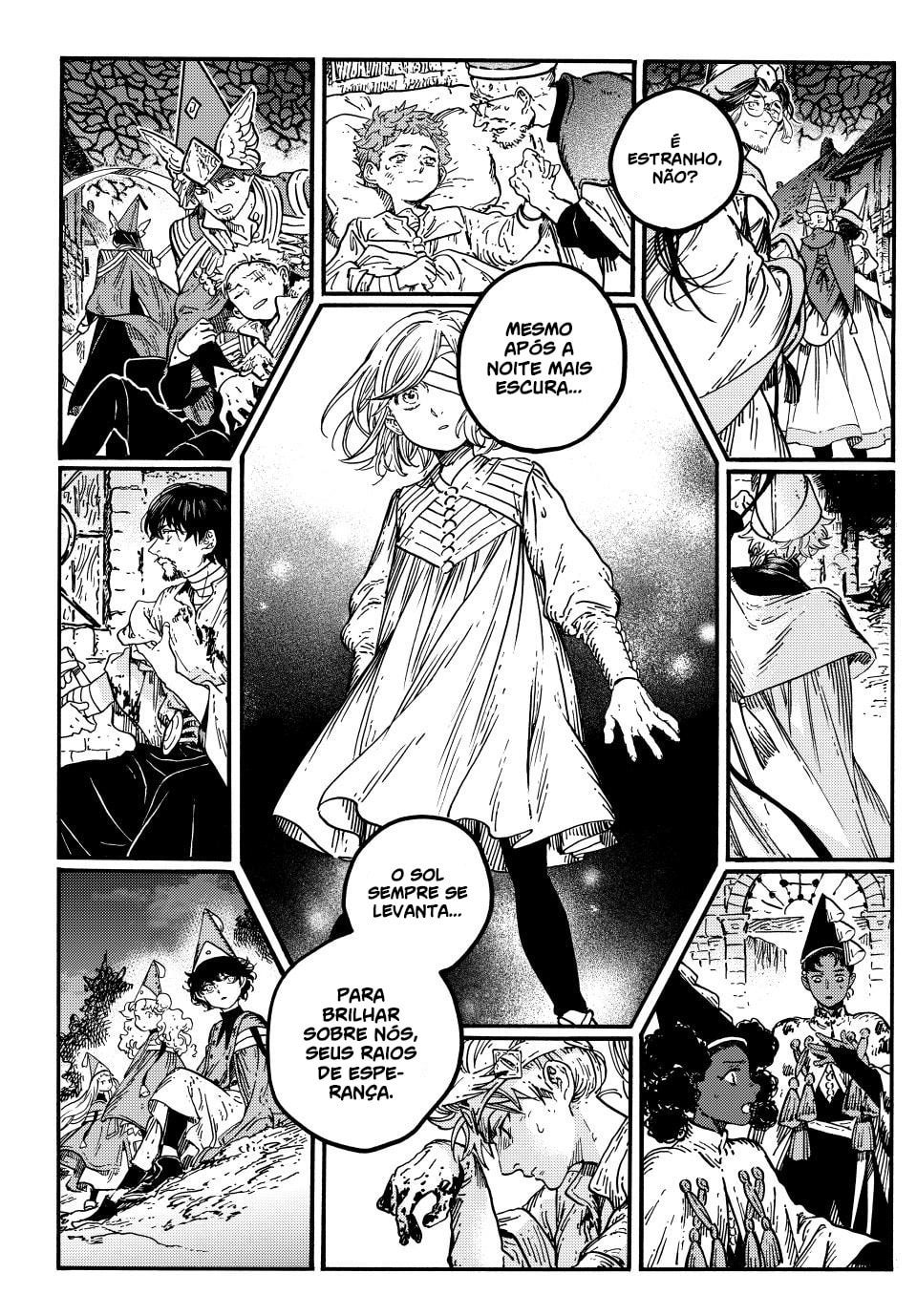 Read Witch Hat Atelier Pt Manga Online