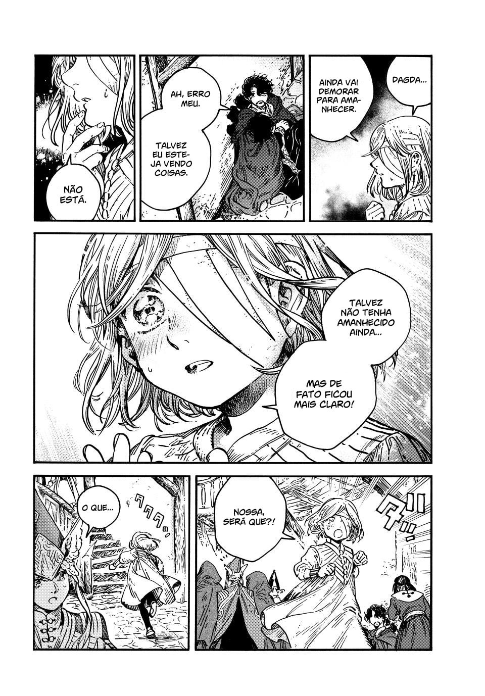 Read Witch Hat Atelier Pt Manga Online