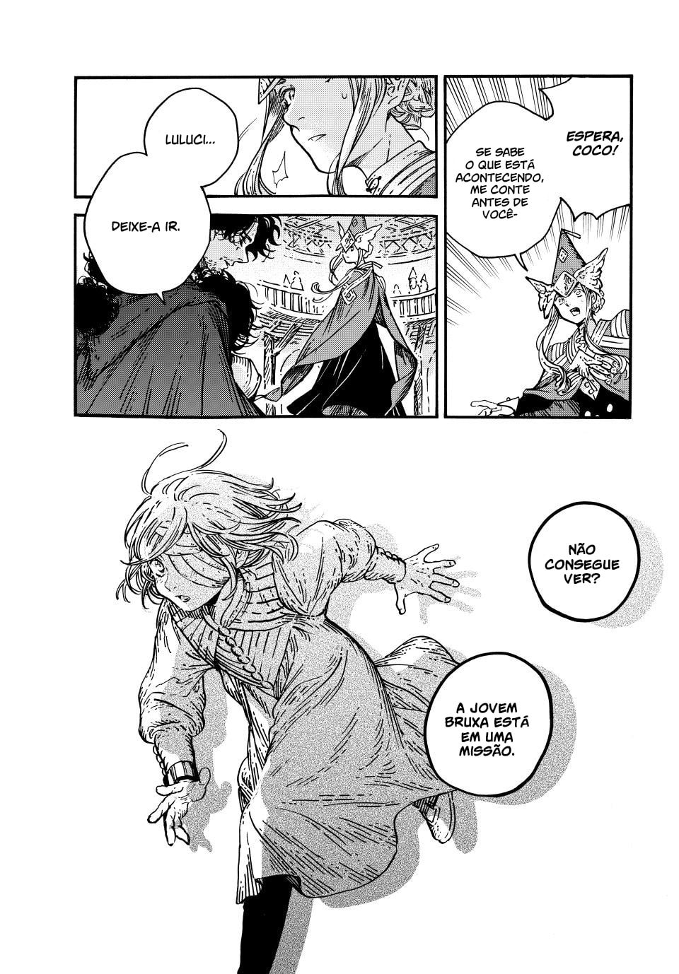 Read Witch Hat Atelier Pt Manga Online