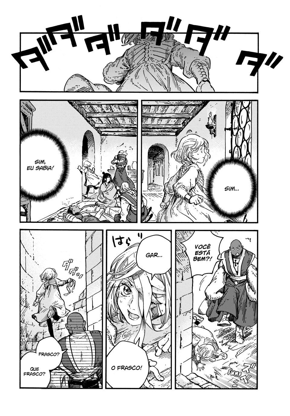 Read Witch Hat Atelier Pt Manga Online
